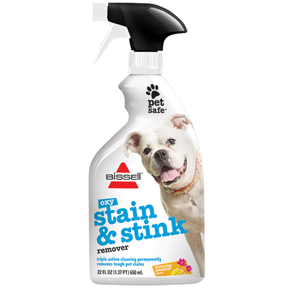 Oxy Pet Stain & Stink Remover BISSELL® Carpet Cleaner
