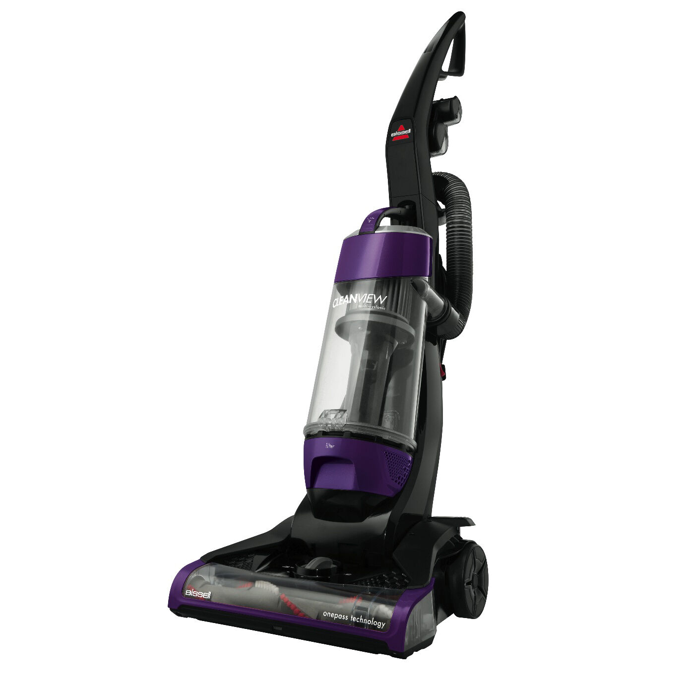 CleanView® Plus w/ OnePass® Technology 