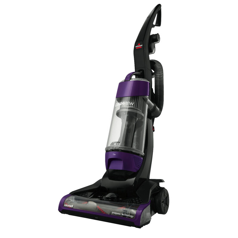 CleanView® Plus w/ OnePass® Technology BISSELL® Vacuums