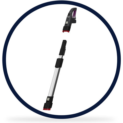 C4™ Cyclonic Canister Vacuum | BISSELL®
