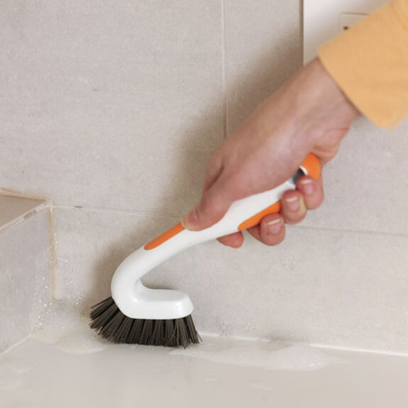 Heavy Duty Grout Brush BISSELL® Scrub Brushes