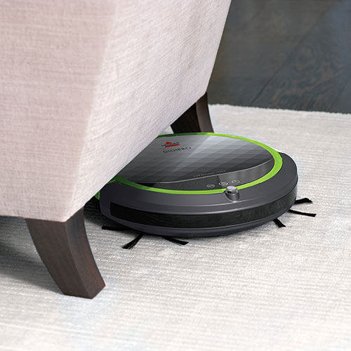 DIGIPRO Robotic Vacuum Cleaner 2142 