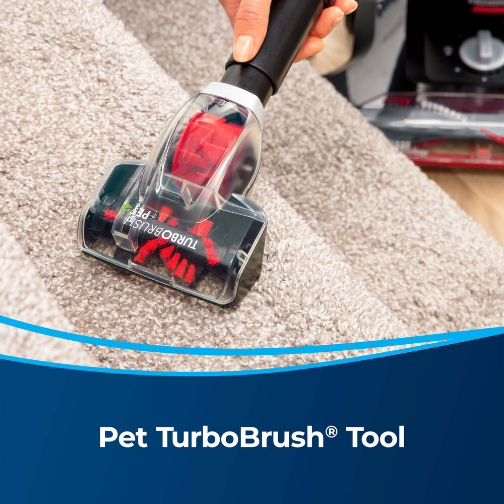 PowerForce® Helix® Turbo Bagless Upright Vacuum 2190 BISSELL®