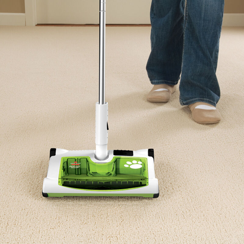 Pet Hair Eraser™ Cordless Carpet & Floor Sweeper 23T6