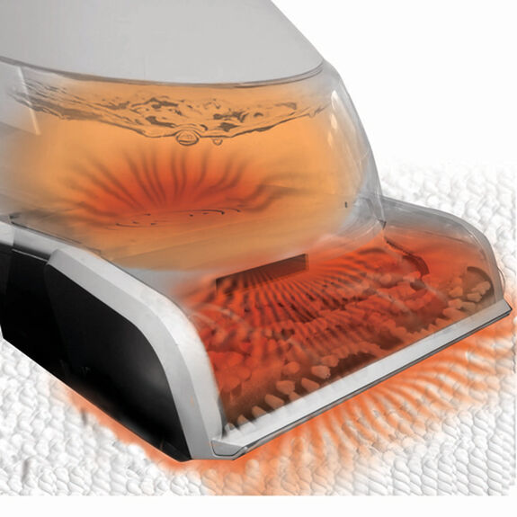 DeepClean Essential® 8852 BISSELL® Carpet Cleaning