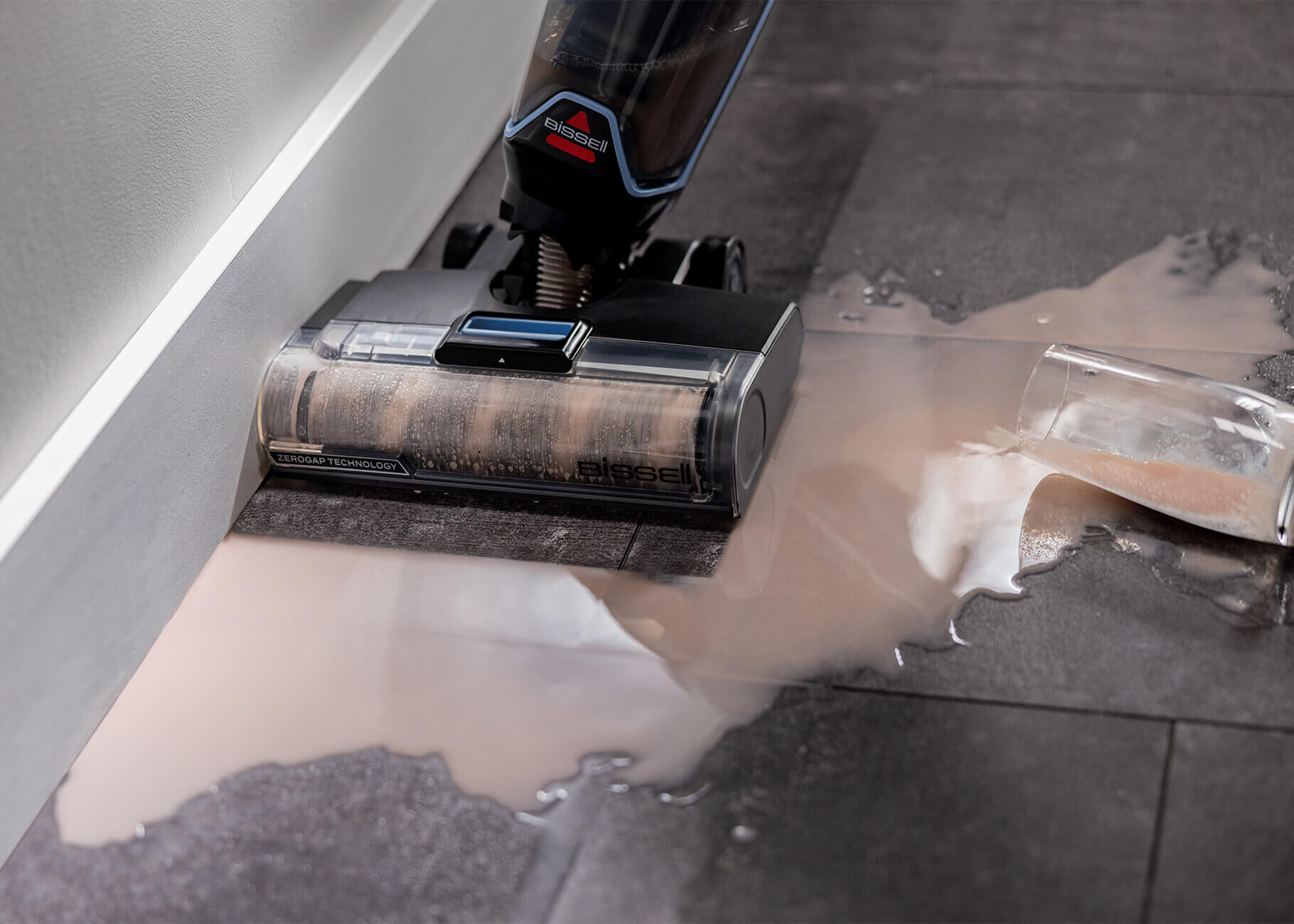 CrossWave® Edge Cordless 4329B | BISSELL® Multi-Surface Cleaner