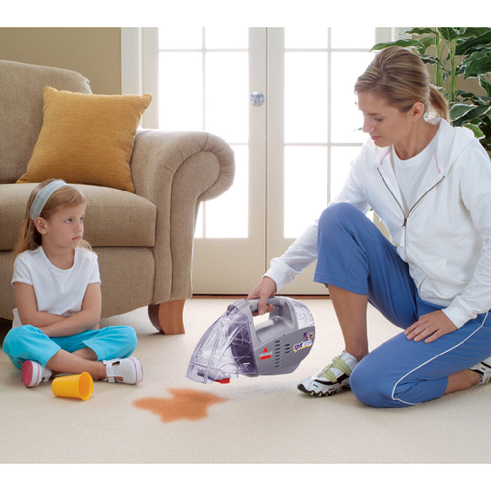 SpotLifter® 2X® Hand Held Carpet Cleaner BISSELL