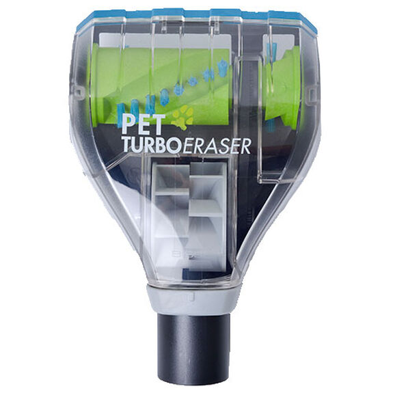 pet turboeraser tool not working