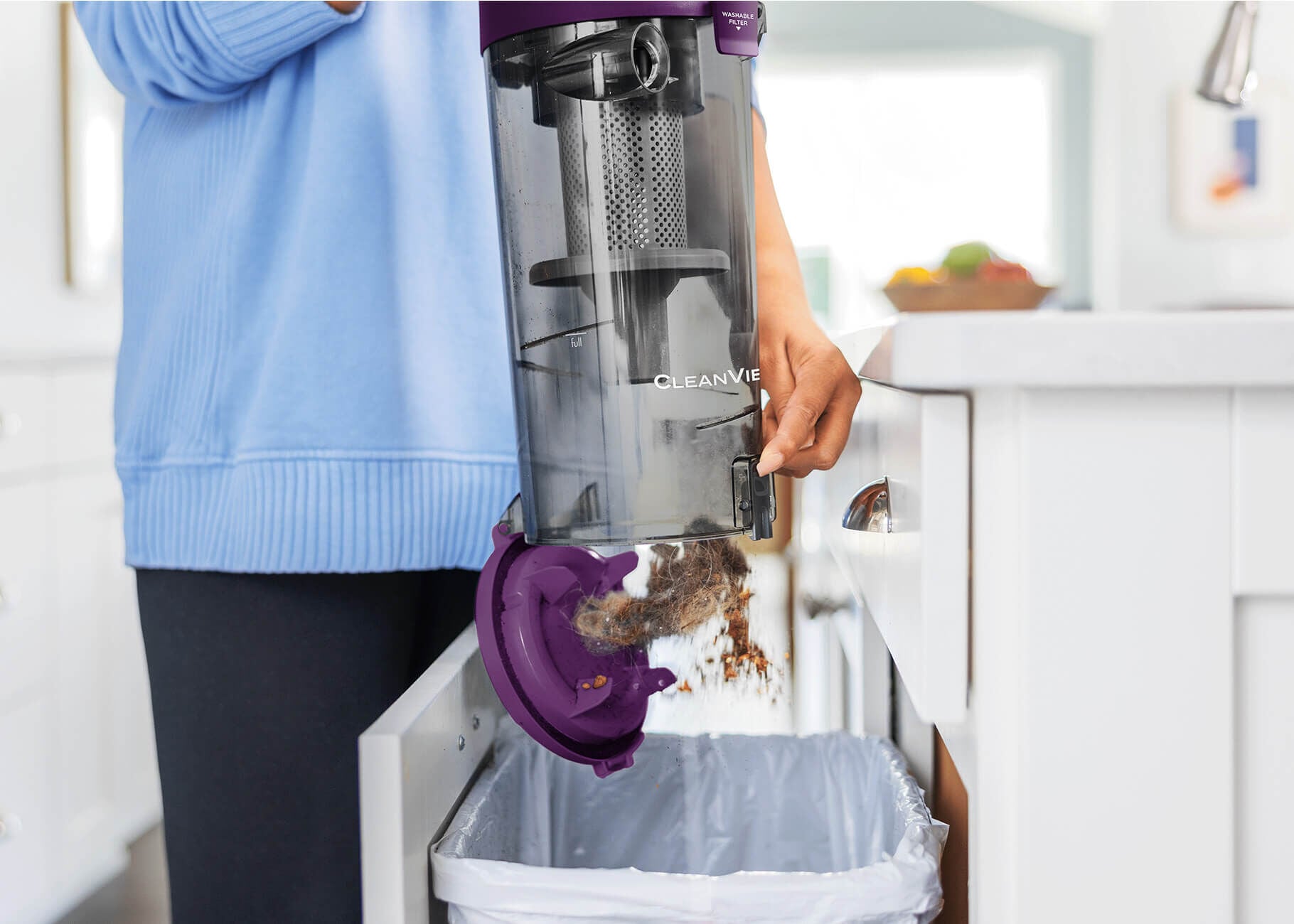 CleanView® 4438 | BISSELL® Upright Vacuum