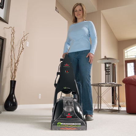 ProHeat® Carpet Cleaner 25A3C | BISSELL 