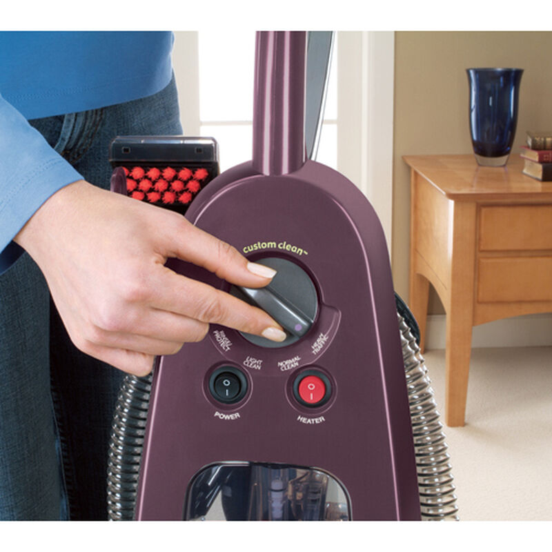 ProHeat 2X® Select Upright Carpet Cleaner BISSELL®