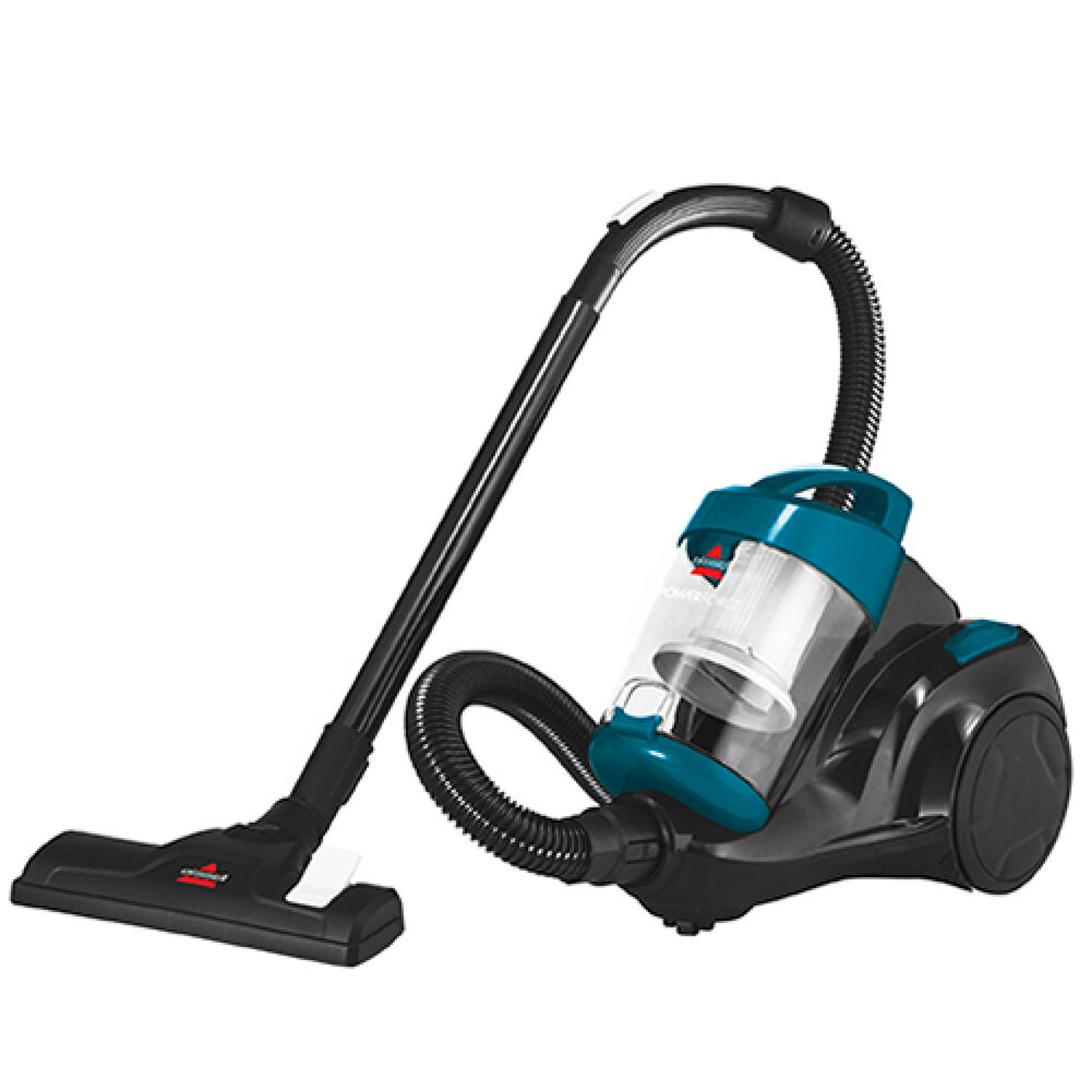 BLACK+DECKER Bagless Canister Vacuum (BDXCAV217 GW ), Adjustable Suction  Multi-Cyclonic Power, for Hard Floors and Carpet 