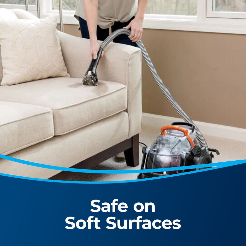 SpotClean Pro™ Portable Carpet Cleaner | BISSELL®