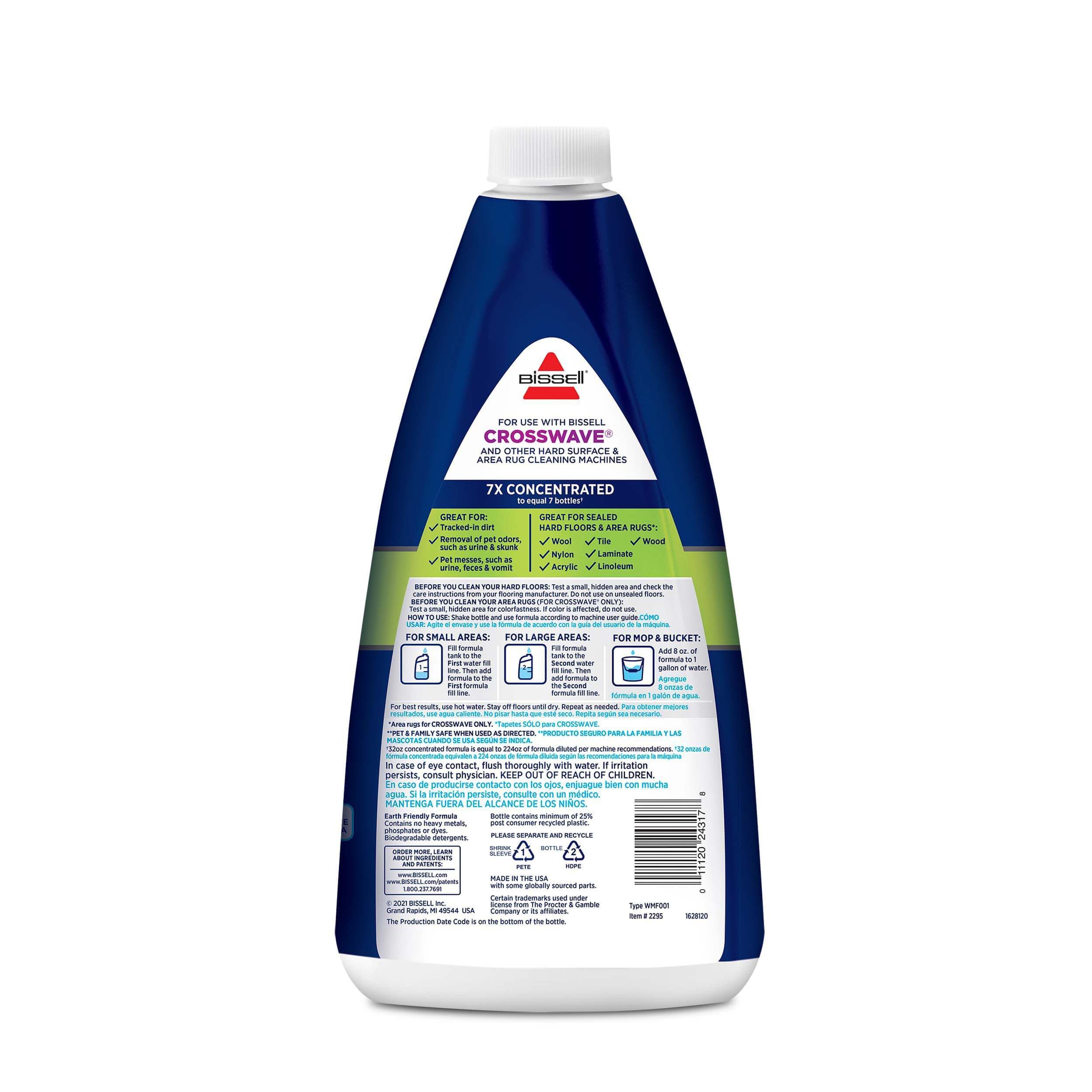 Bissell Formula - Thumbnail 2