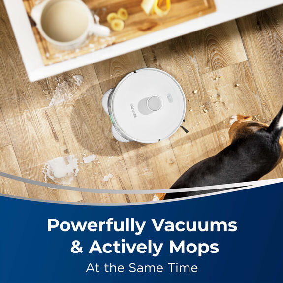 SpinWave® R5 33771 BISSELL® Robotic Mop & Vacuum