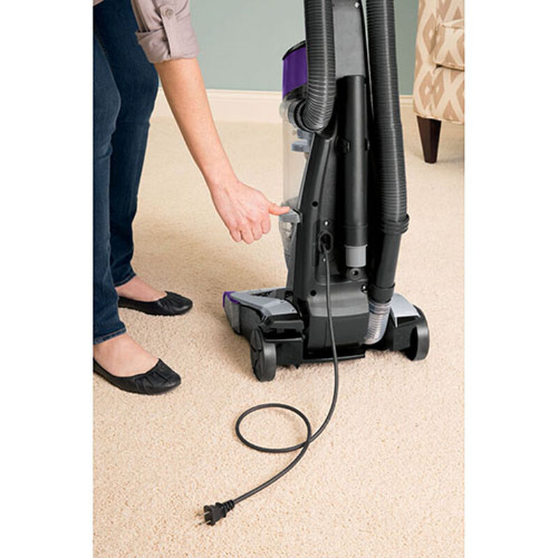 CleanView® Rewind Deluxe Pet Vacuum 14522 BISSELL®