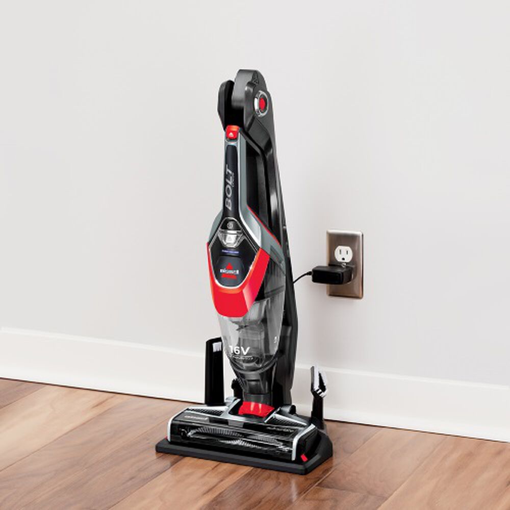 BOLT 2in1 Cordless Vacuum 1954 BISSELL Hardwood Floor Vacuum