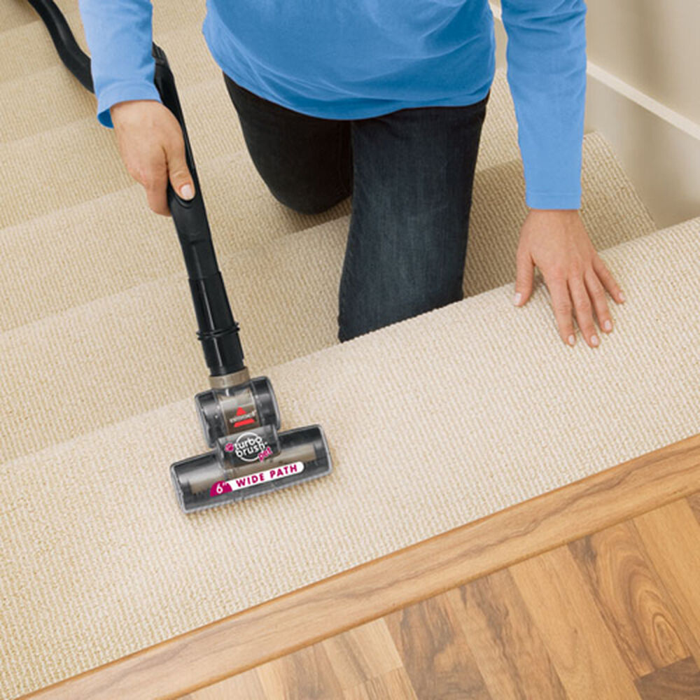 PowerGroom® Pet Canister Vacuum BISSELL®