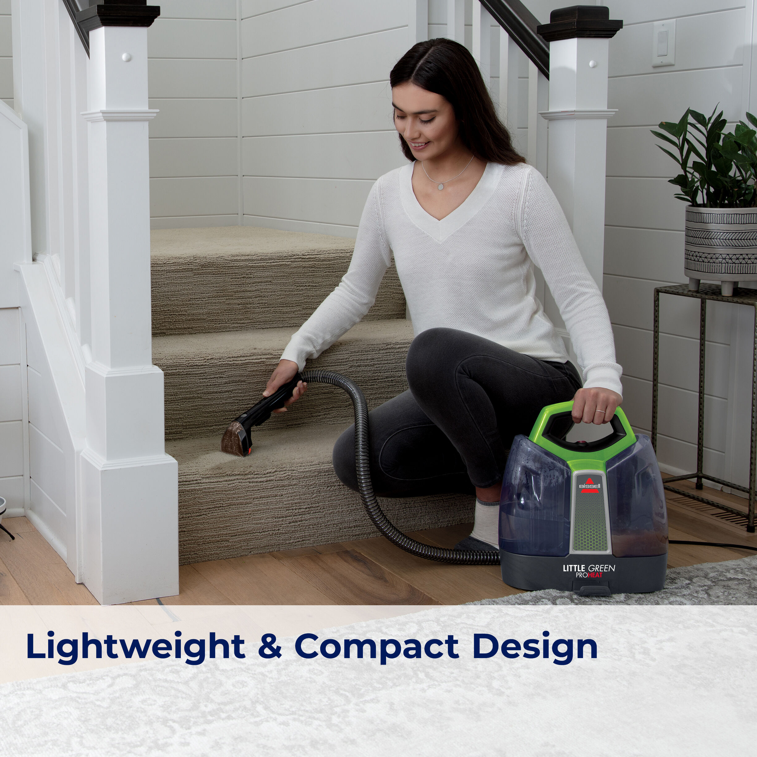 Little Green® ProHeat® Portable Carpet Cleaner 2513G