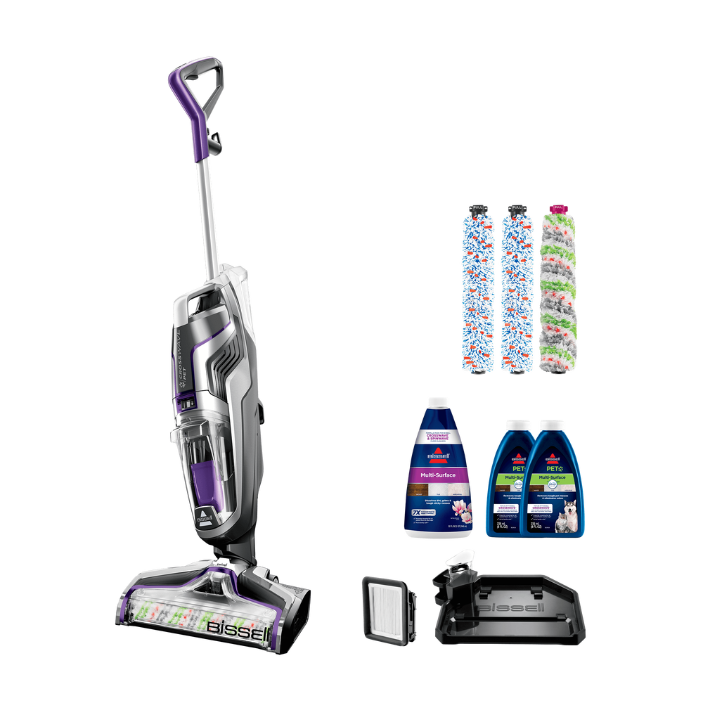 CrossWave® Pet Pro Performance Bundle 23069 BISSELL