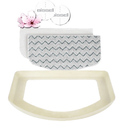 BISSELL PowerFresh® Steam Mop Carpet 
