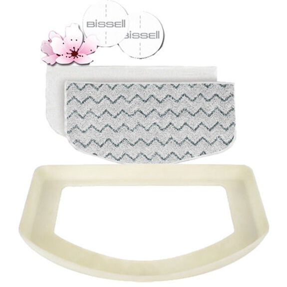 BISSELL PowerFresh® Steam Mop Carpet Refresher Bundle B0067