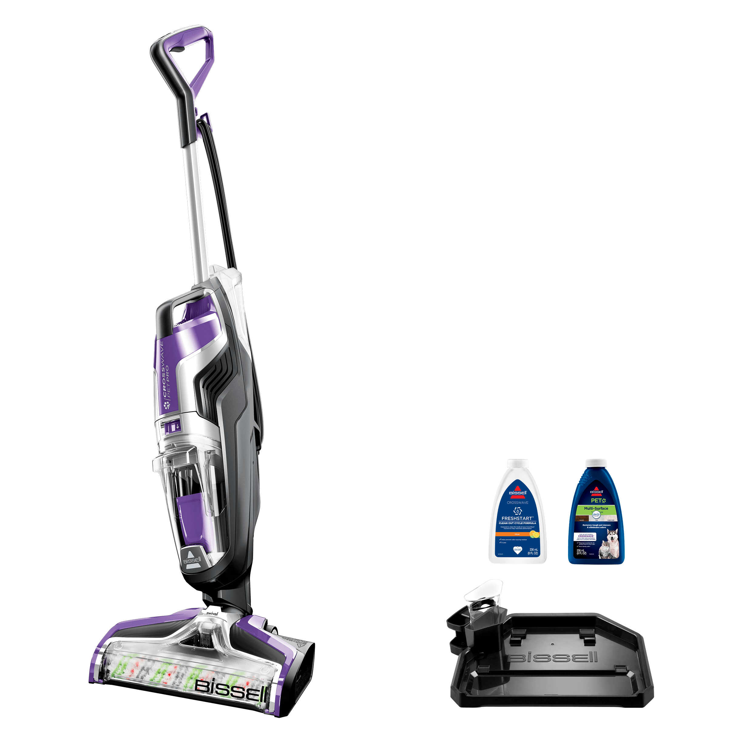 CrossWave® Pet Pro Multi-Surface Wet Dry Vac 2306A