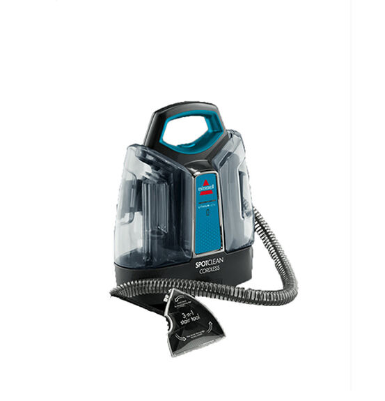 Spotclean Cordless Portable Carpet Cleaner 1570 Hose View