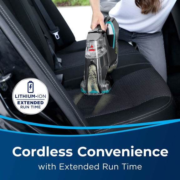 BISSELL® Pet Stain Eraser™ PowerBrush Plus 2846