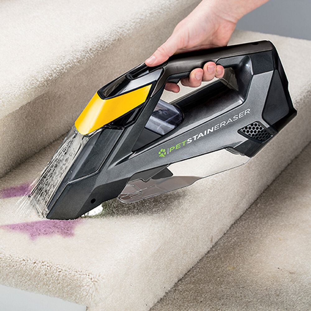BISSELL Stain Eraser™ 2054C Portable Carpet Cleaners