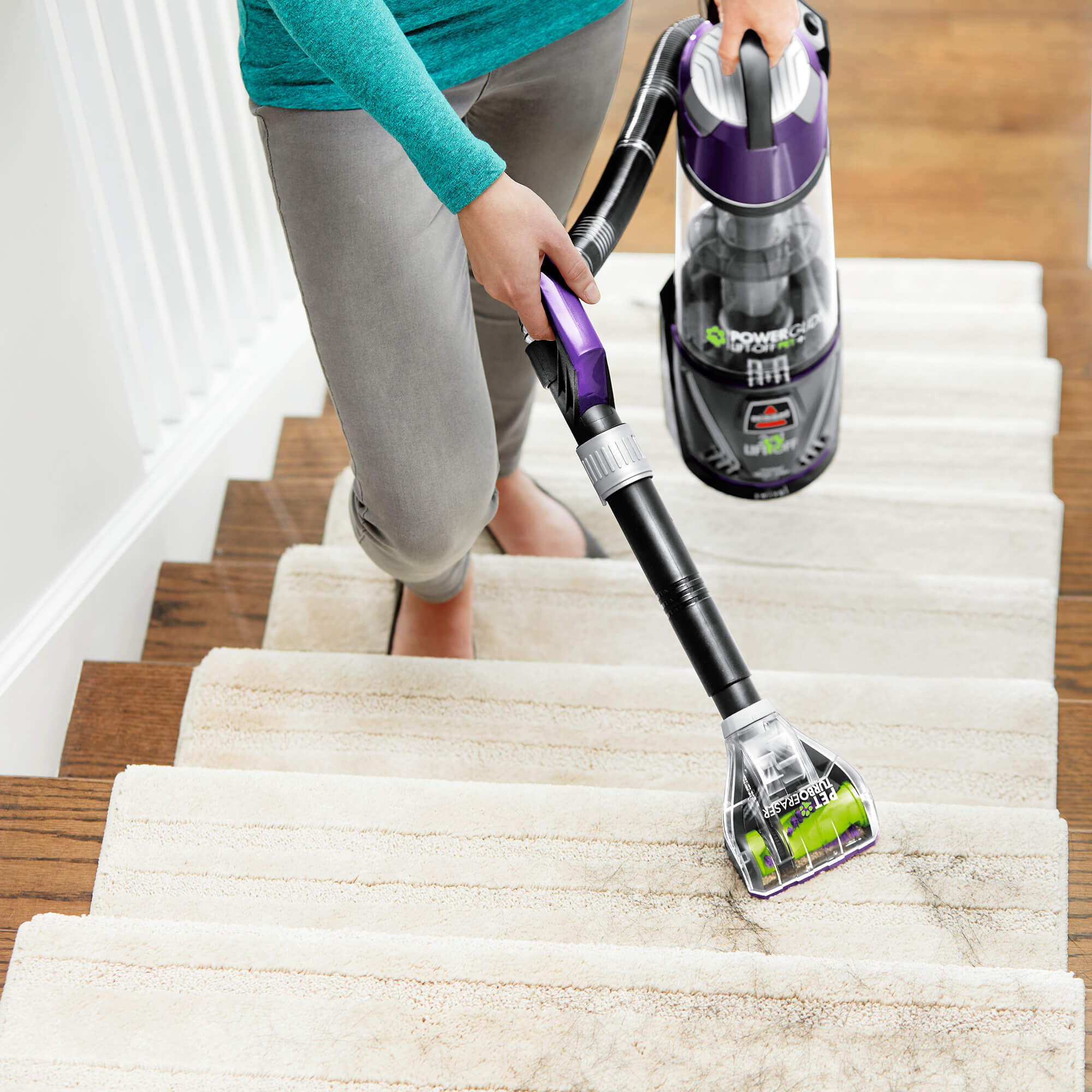 BISSELL® PowerGlide® Lift-Off® Pet 2043 