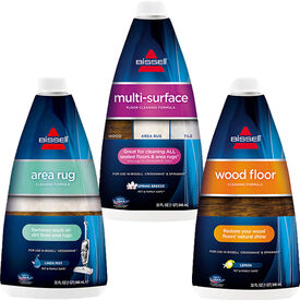 CrossWave&reg; 3-pack Variety Cleaning Formulas 32oz. Each