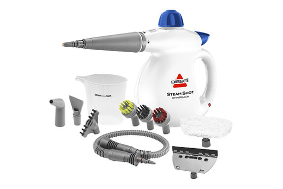 Handheld Steam Cleaner & Sanitizer