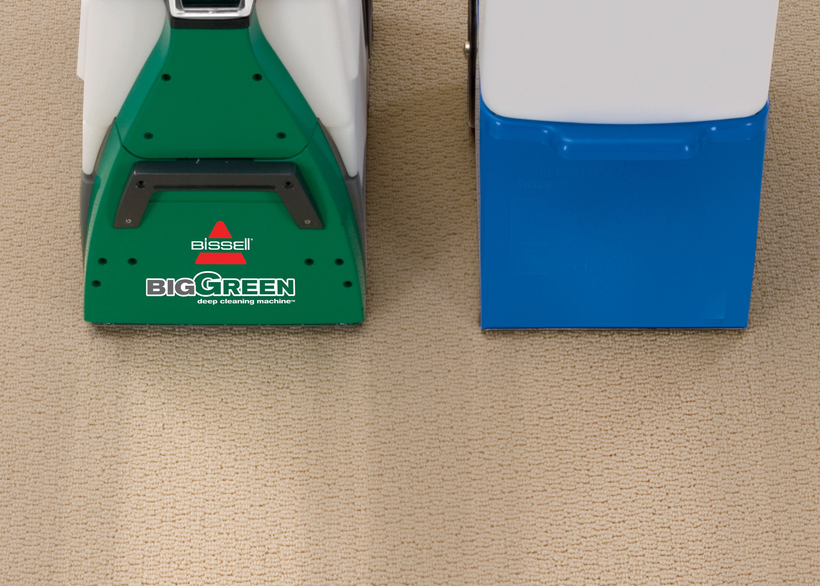Big Green® Machine Upright Carpet Cleaner 86T3 | BISSELL®