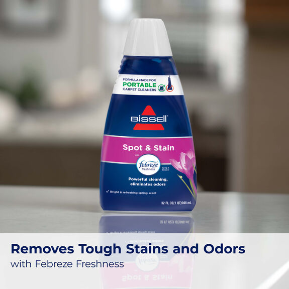 Little Green® Portable Carpet & Upholstery Cleaner BISSELL