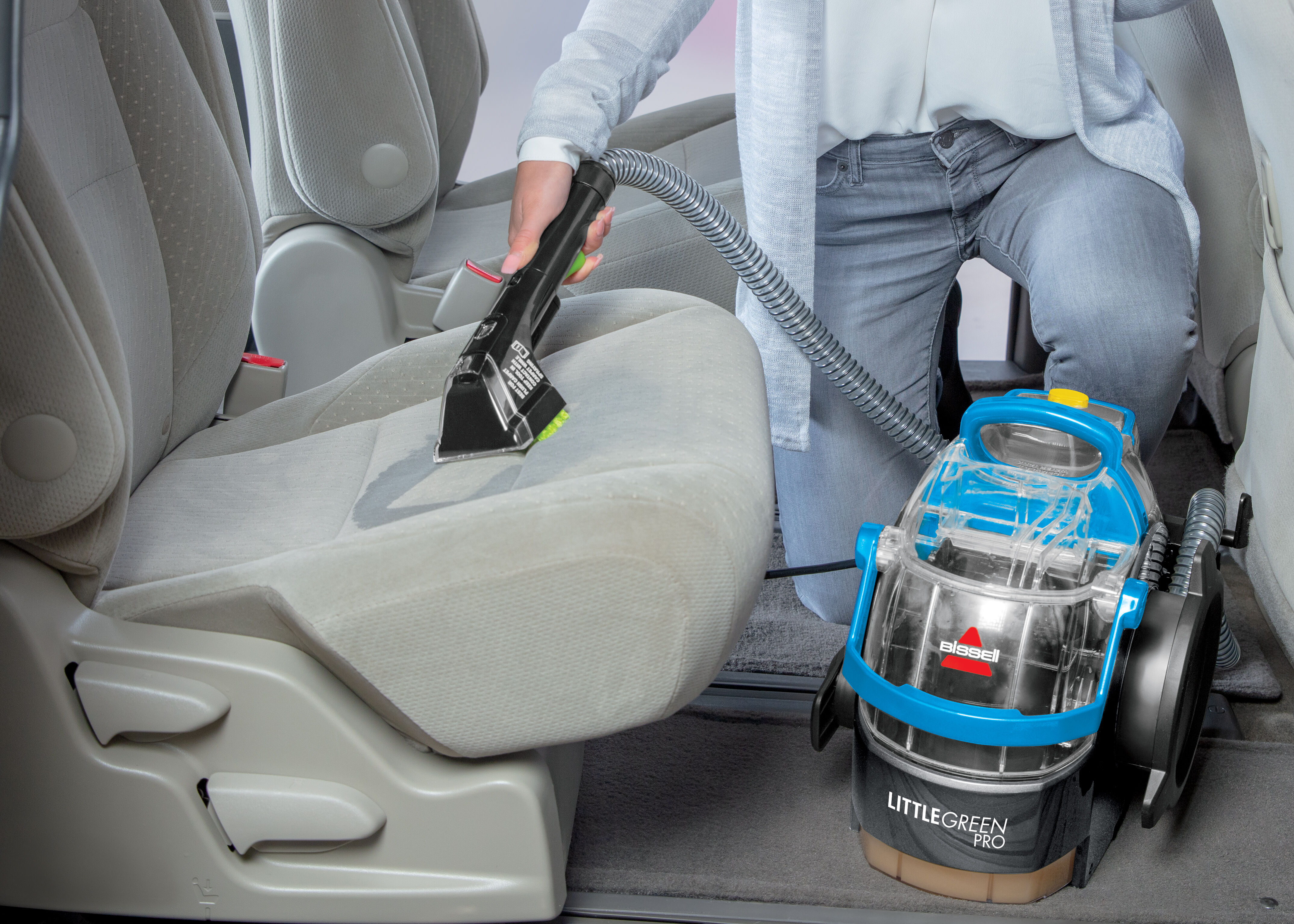 Little Green® Pet Pro Portable Carpet Cleaner 2891 | BISSELL®