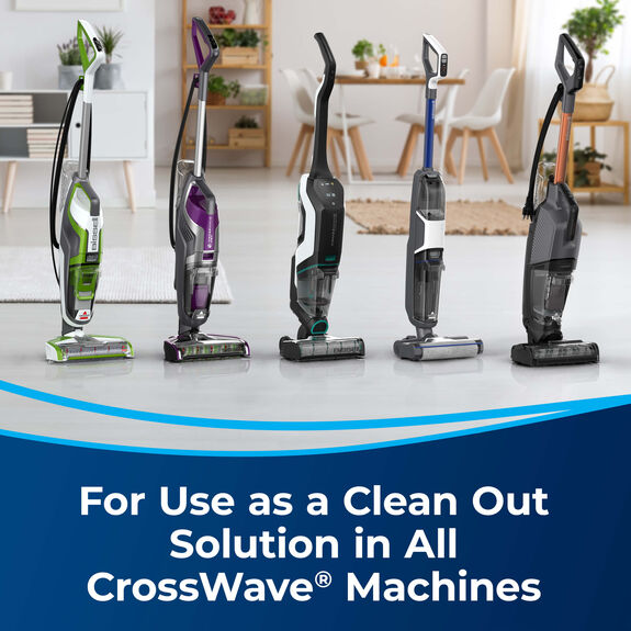 FreshStart™ Clean Out Cycle Formula 3557 BISSELL CrossWave