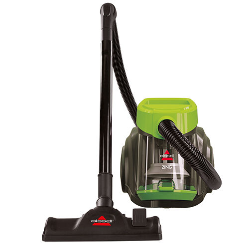 Zing® Bagless Canister Vacuum 1665 | BISSELL®