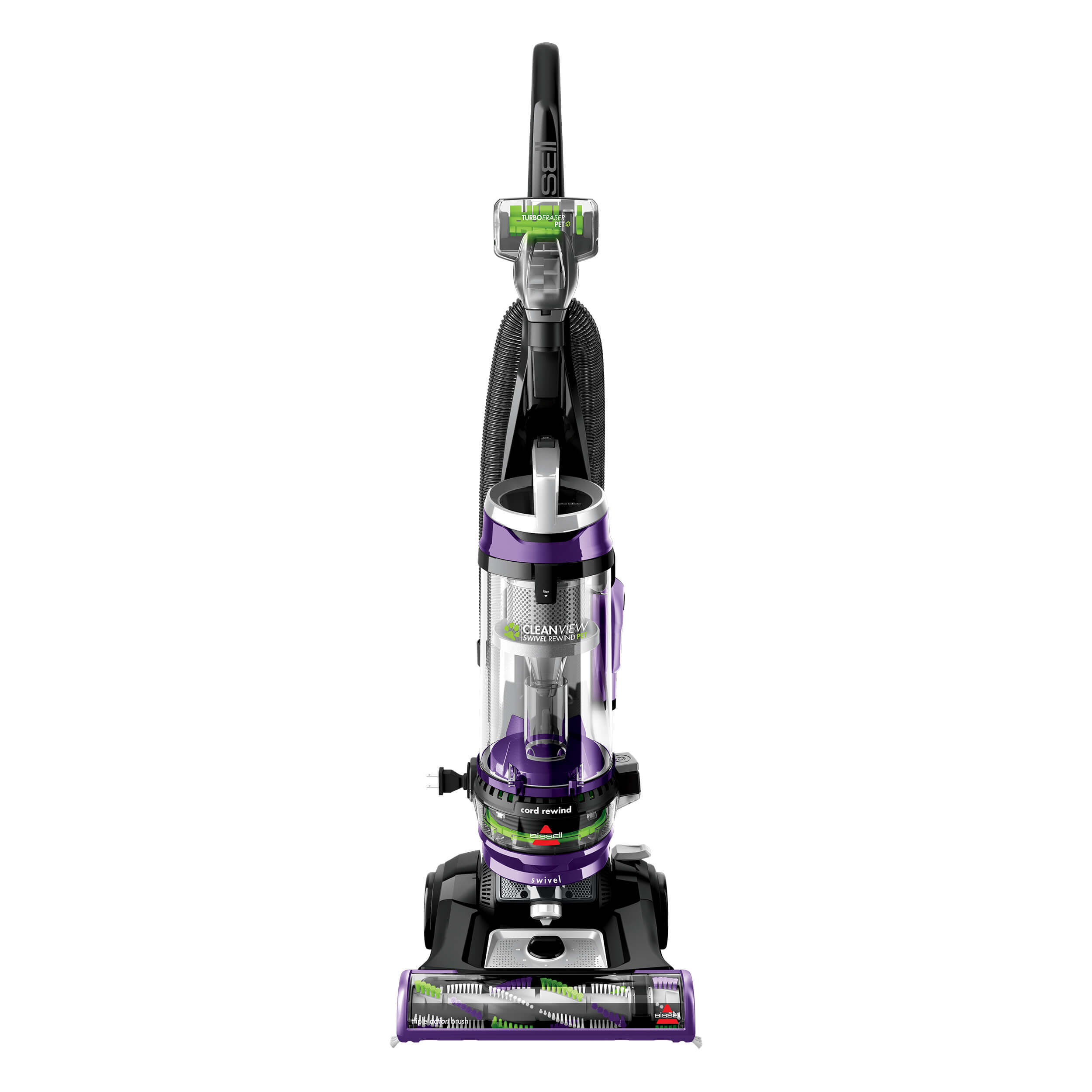 CleanView® Swivel Rewind Pet Deluxe 