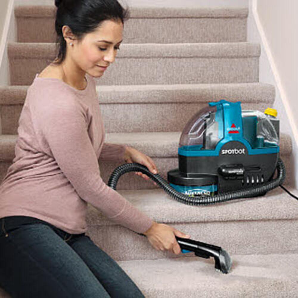 SpotBot® Portable Carpet Cleaner 2117 BISSELL®