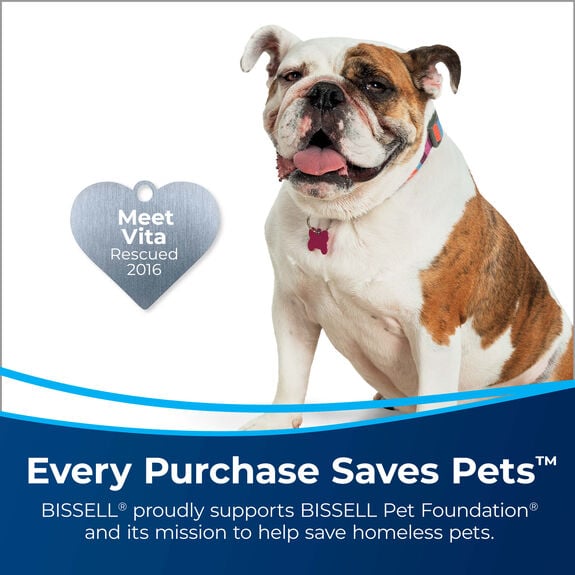BISSELL® Little Green® Pet Pro Portable Carpet Cleaner