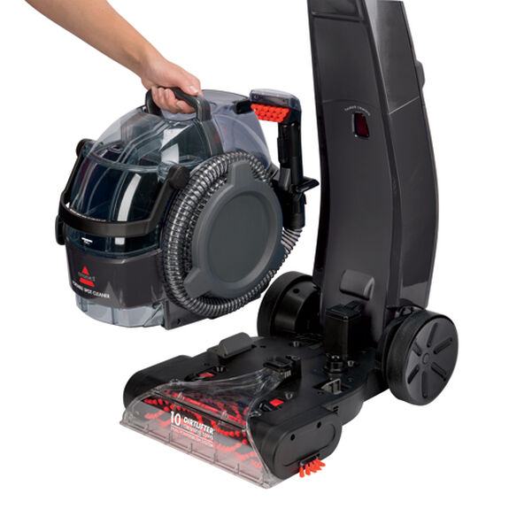 DeepClean LiftOff® Deluxe Pet Carpet Cleaner BISSELL®