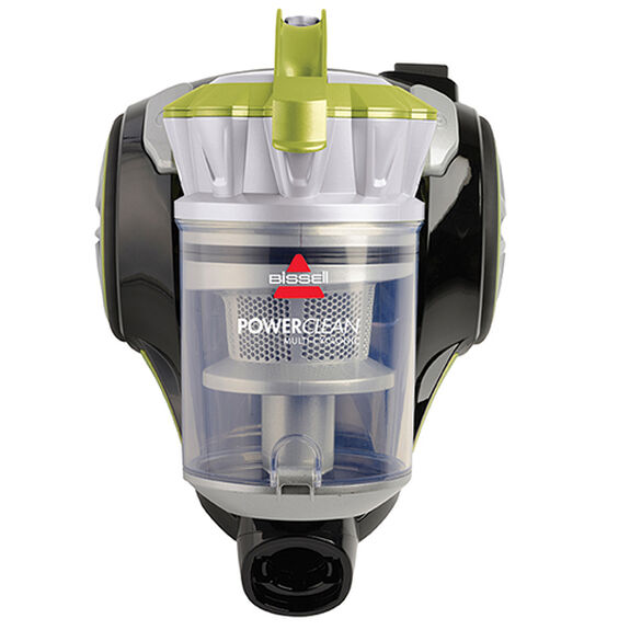PowerClean MultiCyclonic Canister Vacuum 1654C BISSELL®