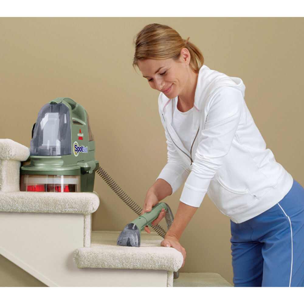 SpotBot® Portable Cleaner 12005 BISSELL Carpet Cleaners