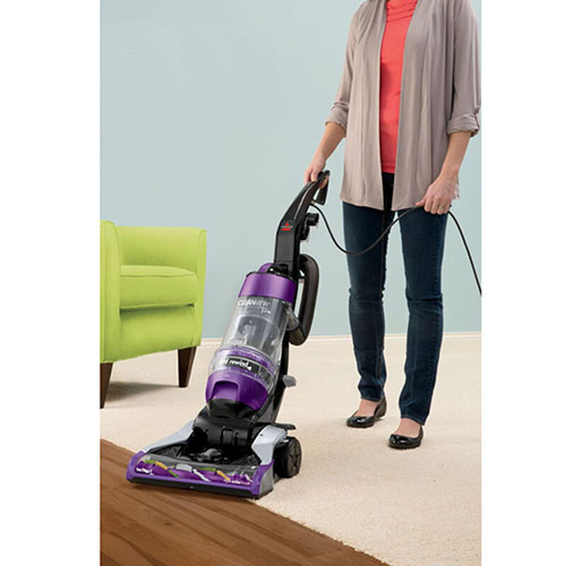 CleanView® Rewind Deluxe Pet Vacuum 14522 BISSELL®