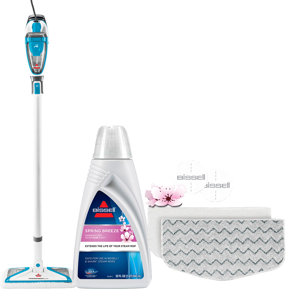Steam Mops & Steam Cleaners BISSELL®