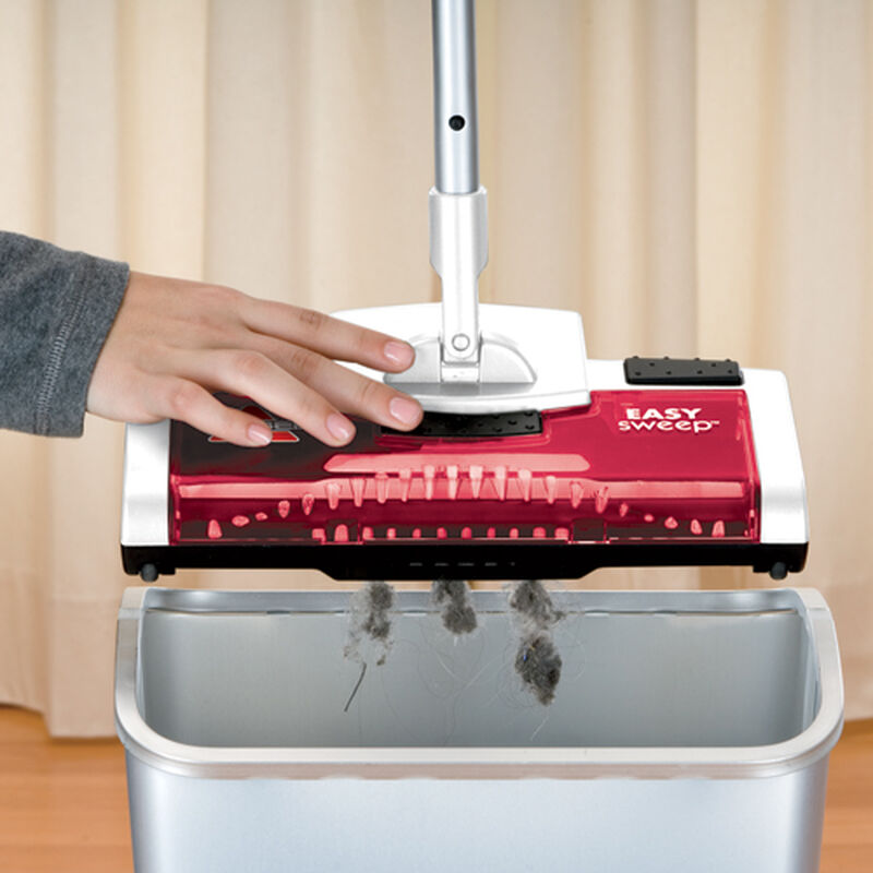 EasySweep® Cordless Swivel Floor & Carpet Sweeper 15D1K