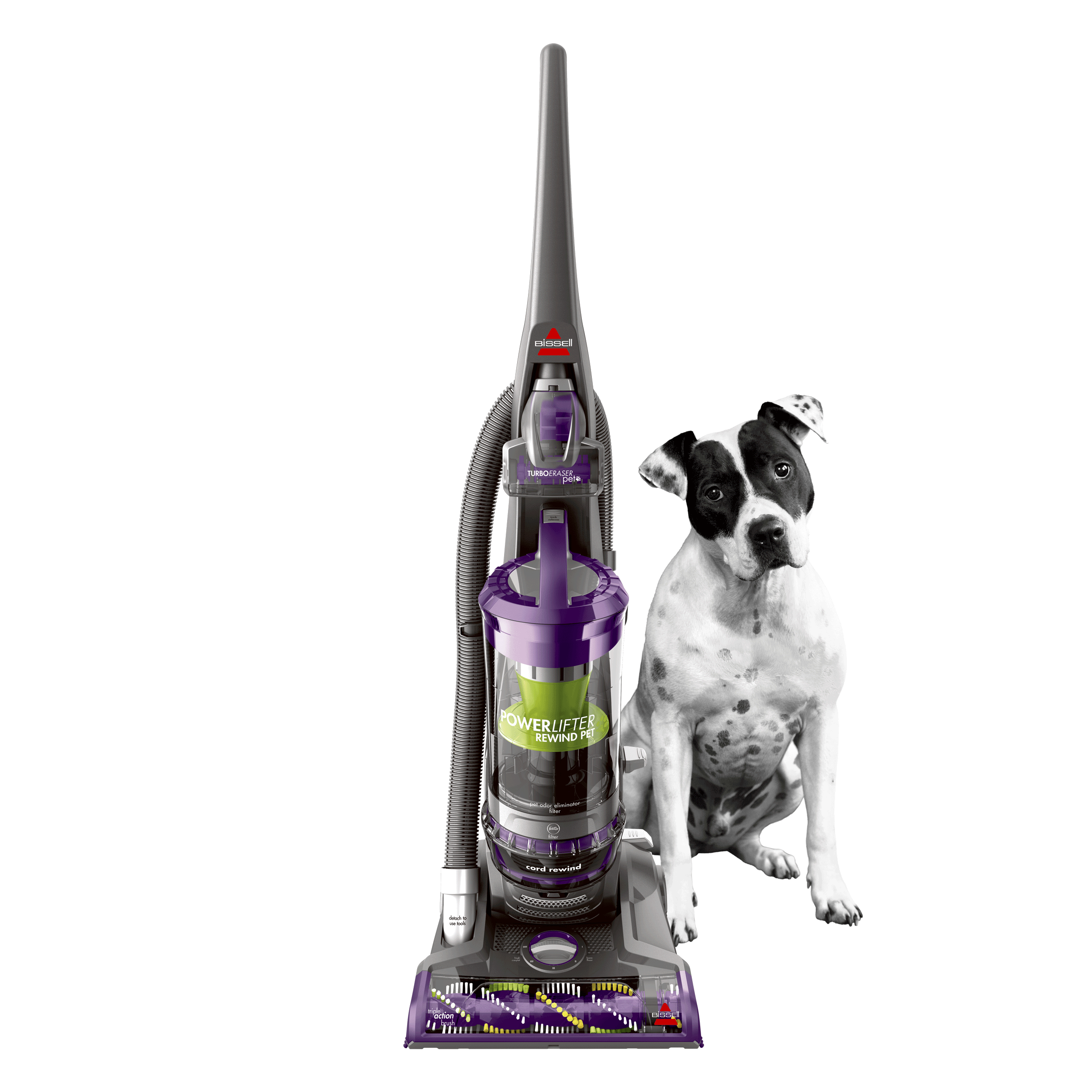 Powerlifter™ Pet Rewind Vacuum 1792 