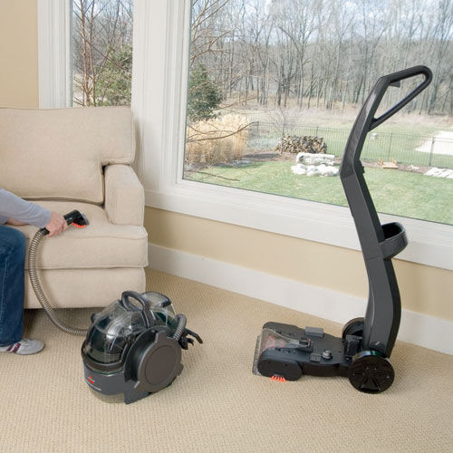 Lift-Off® Deluxe Pet Carpet Cleaner | 73H5