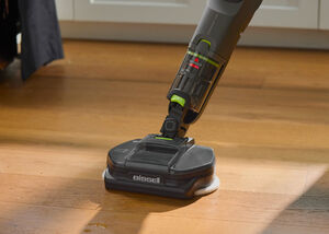 SpinWave® + Vac All-in-One Powered Spin Mop and Vacuum